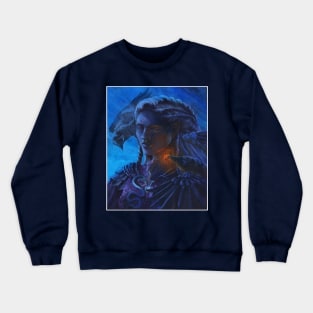 Norse Fairy T-shirt Crewneck Sweatshirt